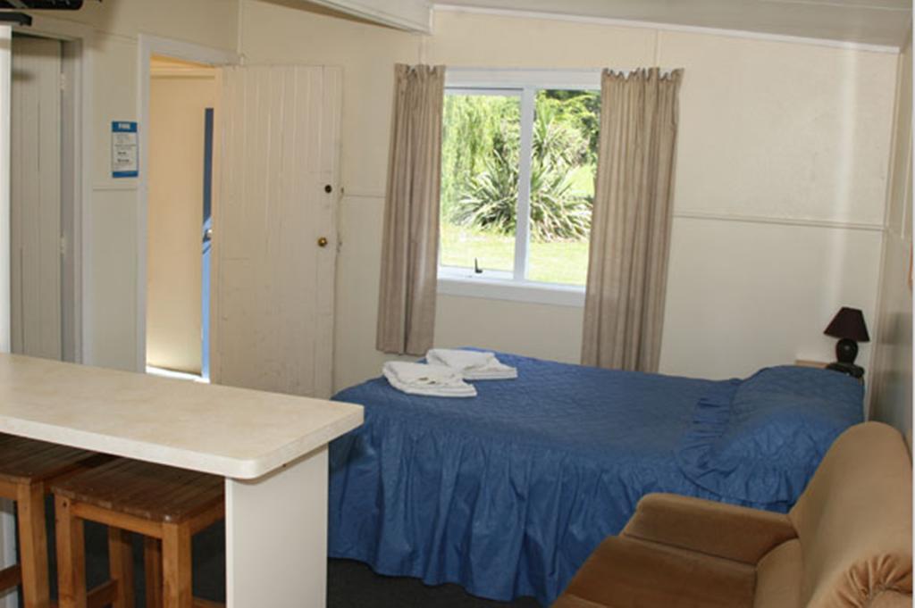 Alma Motel Oamaru Chambre photo
