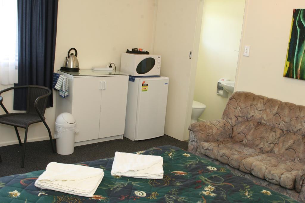 Alma Motel Oamaru Chambre photo