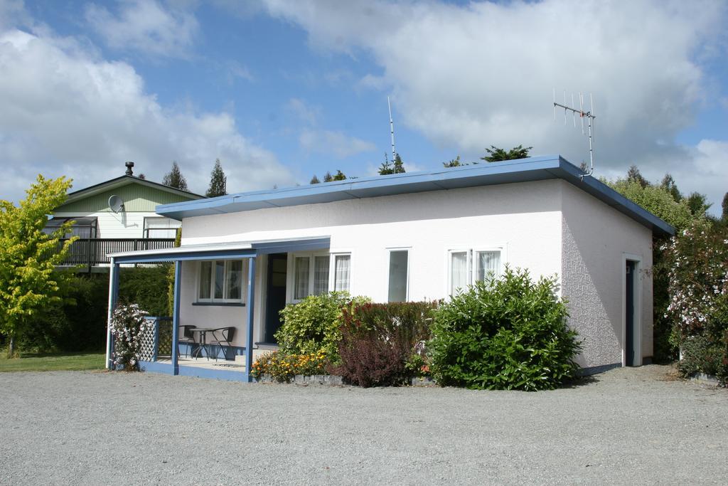 Alma Motel Oamaru Chambre photo
